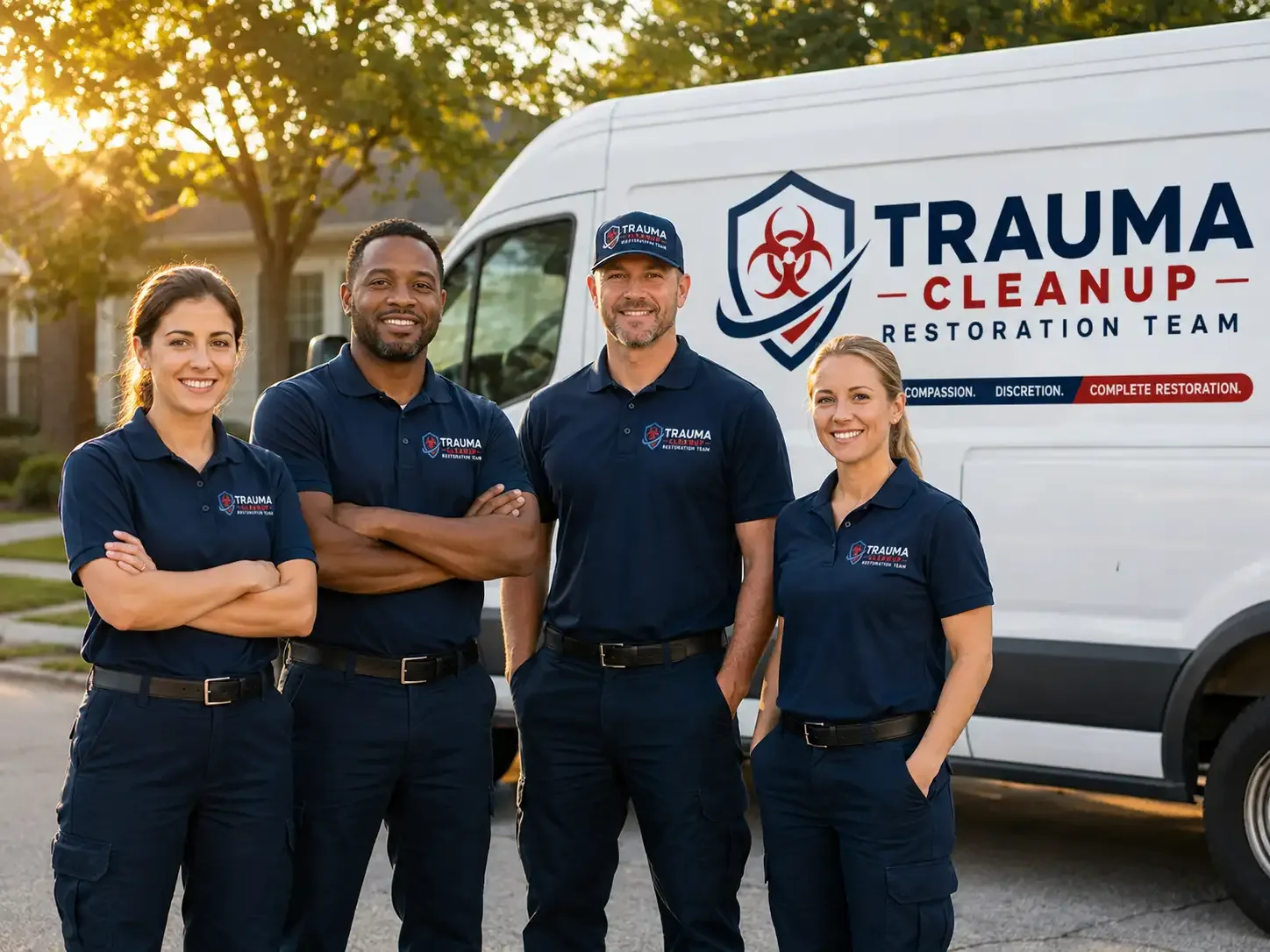 Trauma Cleanup company in Spiro, OK