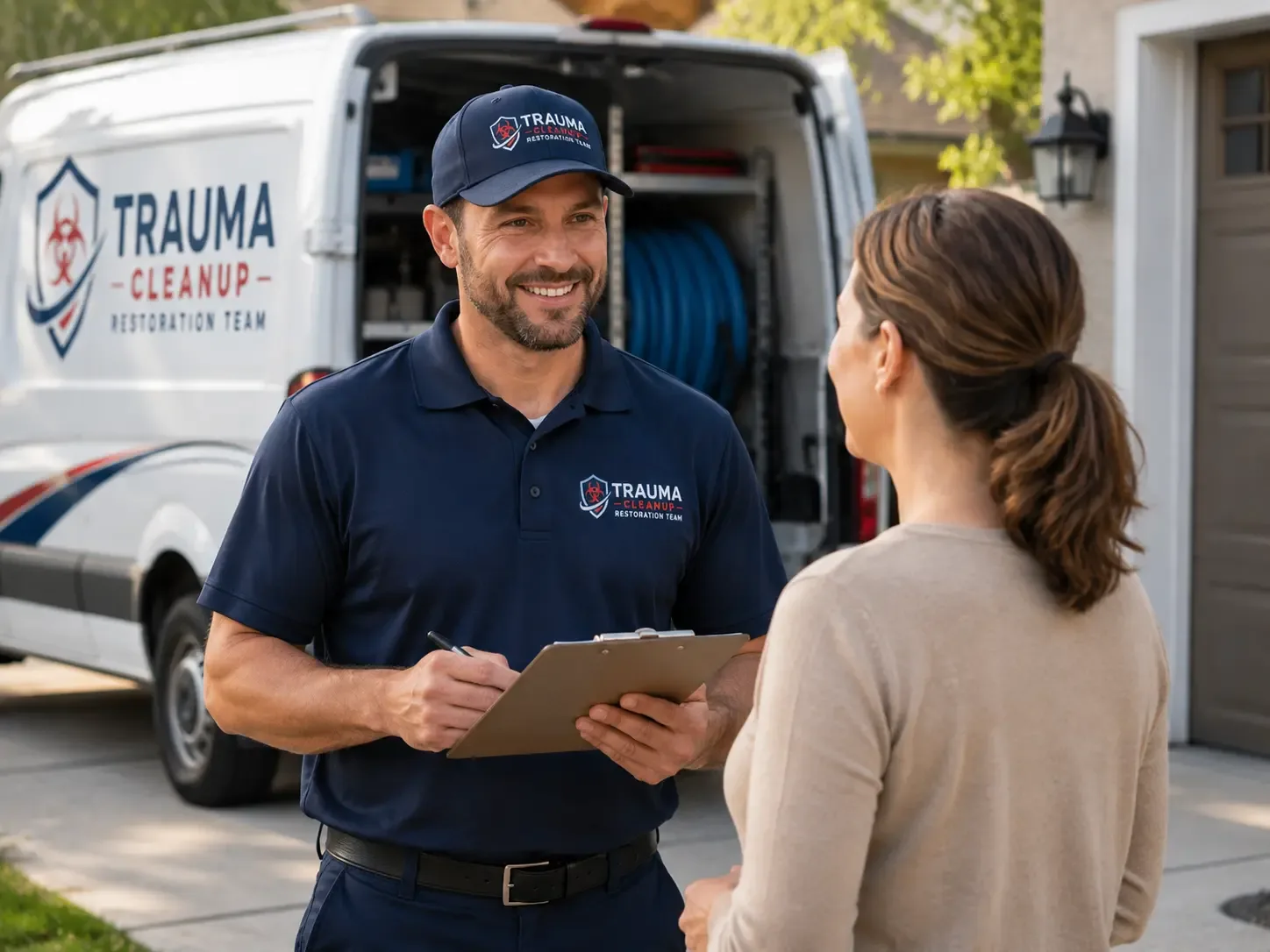 Trauma Cleanup Spiro, OK FAQs